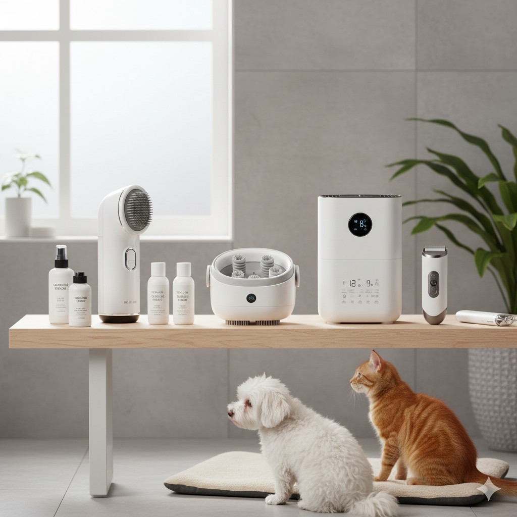 Pet Grooming & Hygiene