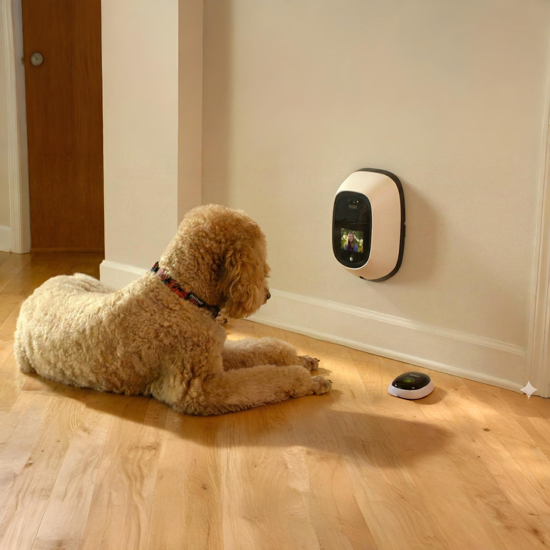 Smart Pet Gadgets