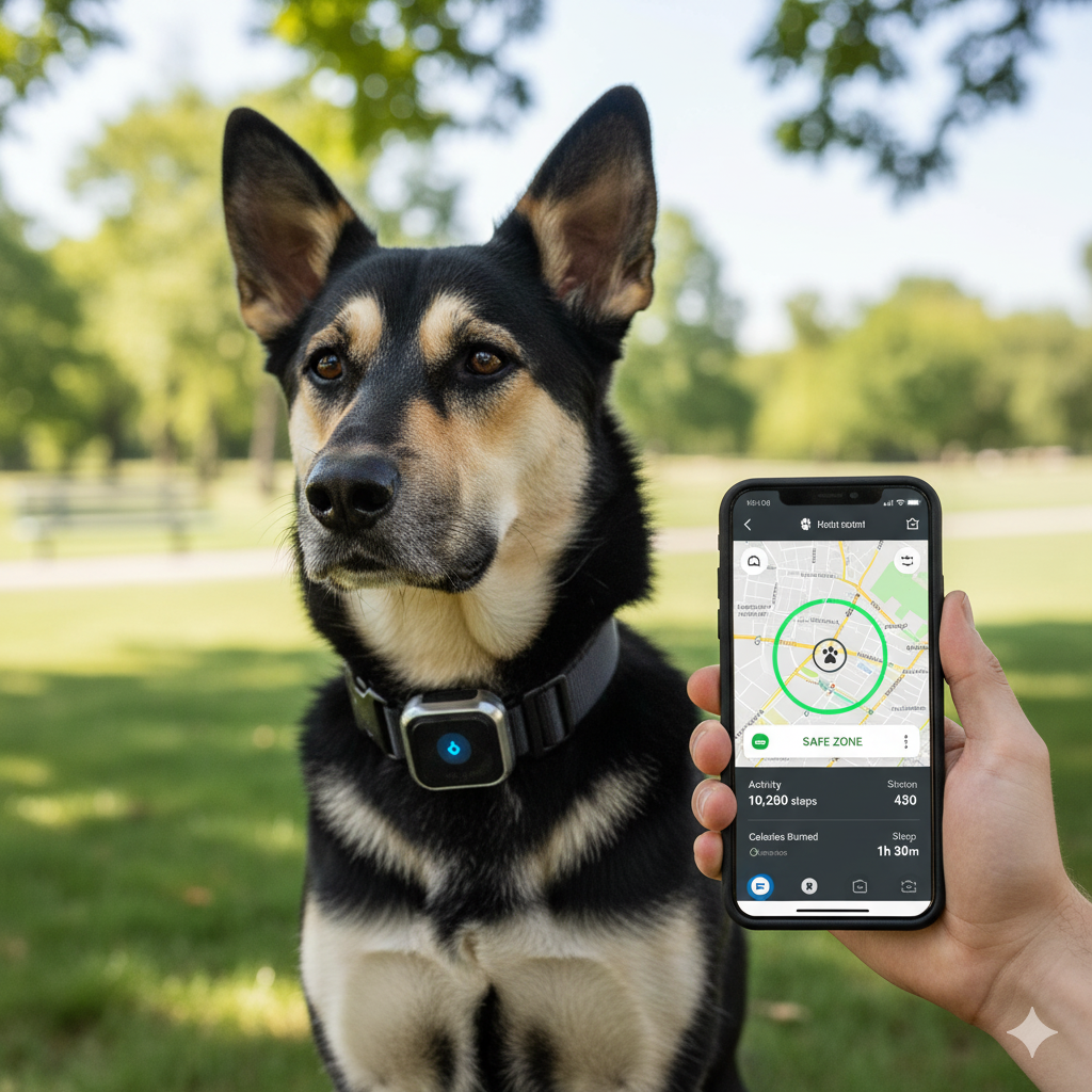 Pet GPS Trackers