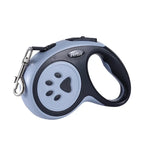 3/5M Cat Dog Automatic Traction Roulette, Retractable Durable Lead Extending Puppy Walking Running For Small Dogs
