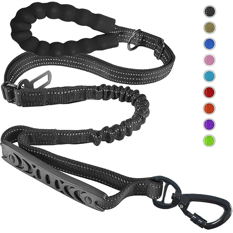 Dog Walking Accessories Dog Harness for Large Dogs Tactical Military Vest Pet German Shepherd Golden Retriever Tactical Training