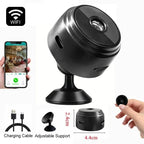 A9 WiFi Mini Camera Wireless Video Recorder Smart Home Security Camera for Infants And Pets Monitoring