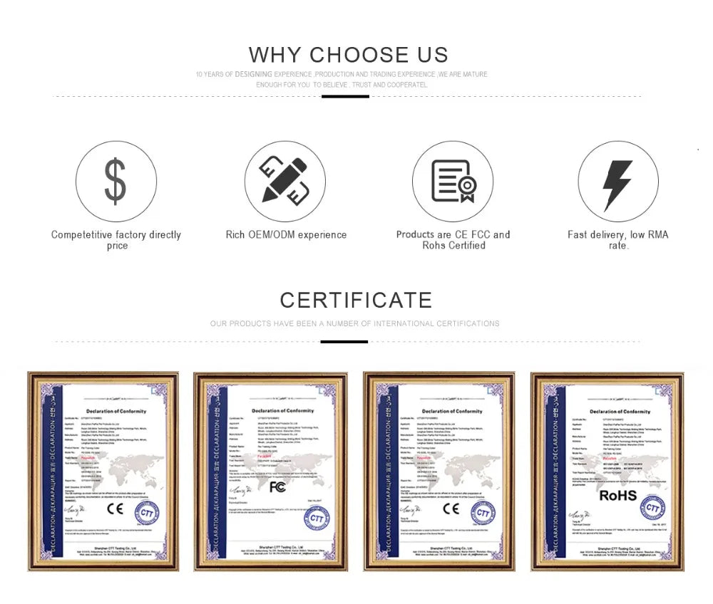 Pet Dog Anti Barking Device USB Rechargeable Dogs Training Collar Adjustable Sensitivity Pet Collar Black Gold Silver