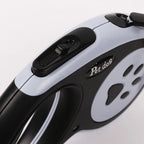 3/5M Cat Dog Automatic Traction Roulette, Retractable Durable Lead Extending Puppy Walking Running For Small Dogs