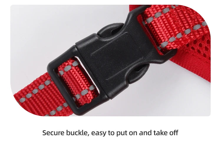 Dog Leash Harness Set Pet Reflective Bichon Frise Small Medium Dog Vest Harness Lead Outdoor Rope Walking Gear French Bulldog