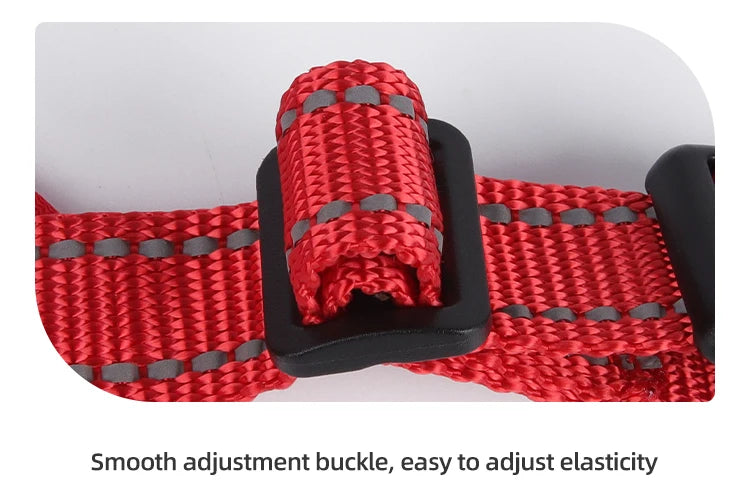 Dog Leash Harness Set Pet Reflective Bichon Frise Small Medium Dog Vest Harness Lead Outdoor Rope Walking Gear French Bulldog