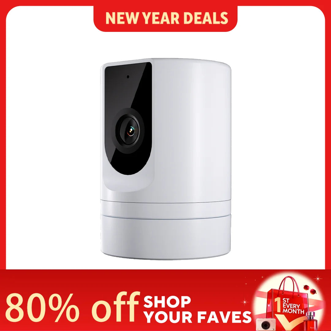 Pet Camera ,Security Camera Indoor,Pet Camera with Phone App, ,Security Camera Indoor，Foldable Baby Camera for Home Security