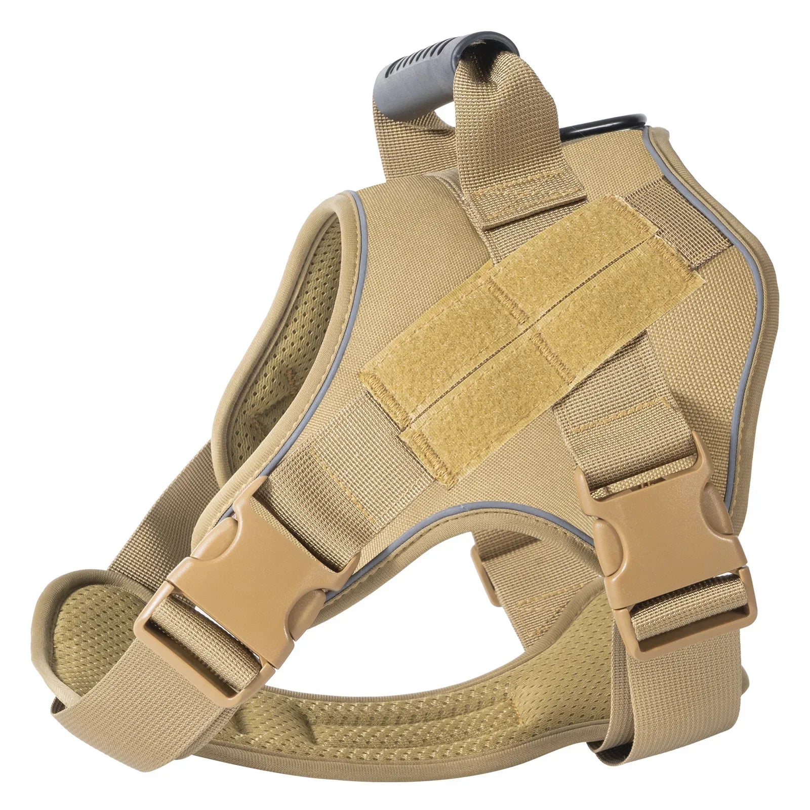 Dog Walking Accessories Dog Harness for Large Dogs Tactical Military Vest Pet German Shepherd Golden Retriever Tactical Training