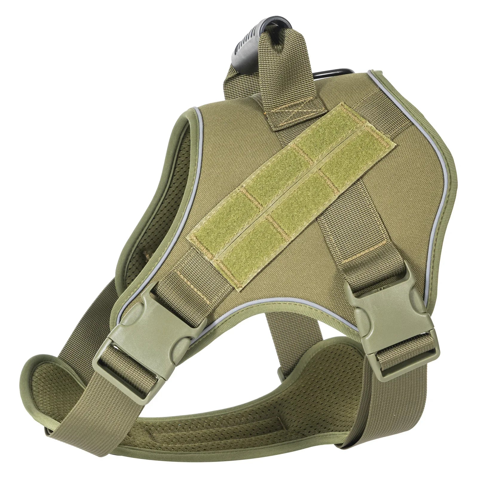 Dog Walking Accessories Dog Harness for Large Dogs Tactical Military Vest Pet German Shepherd Golden Retriever Tactical Training